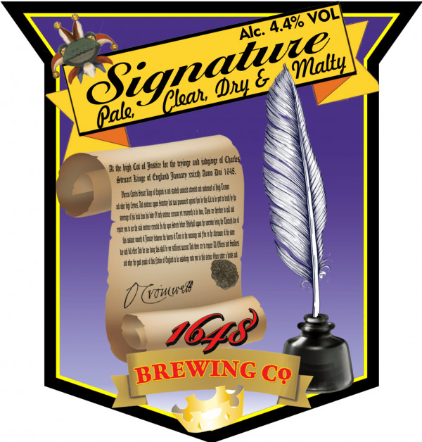 1648 Brewing Co. Signature