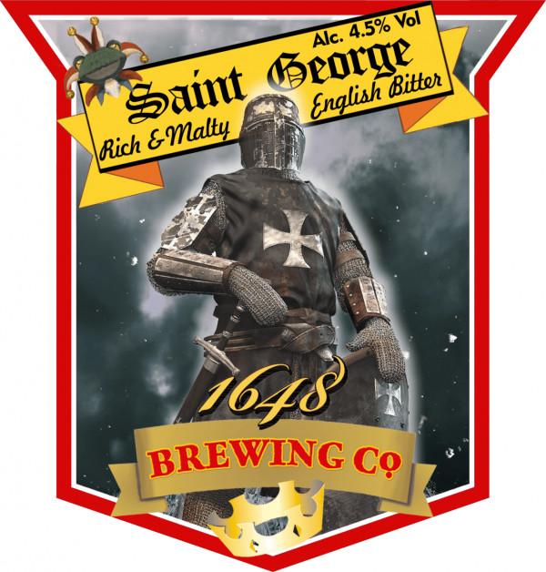 1648 Brewing Co. Saint George