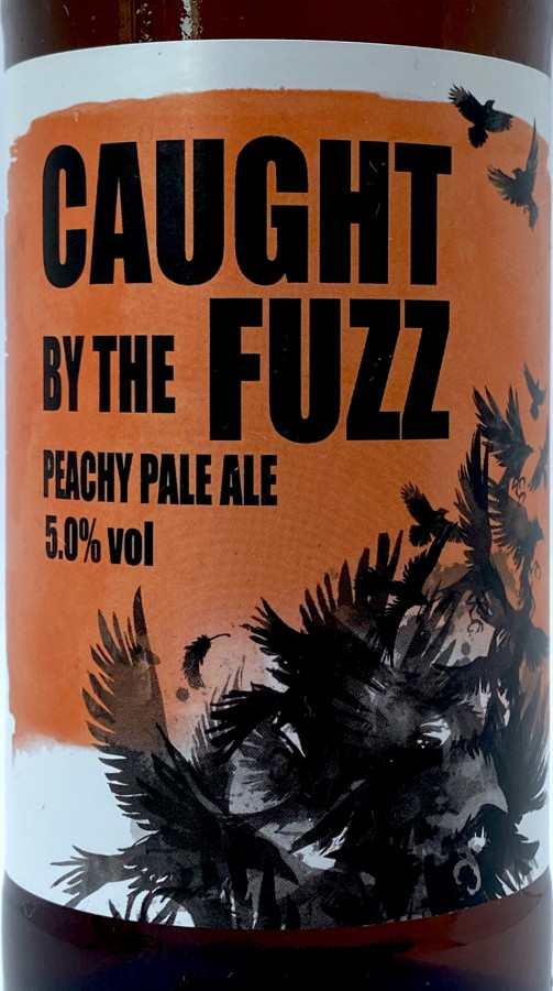 Uprising Craft Brewing Caught by the Fuzz