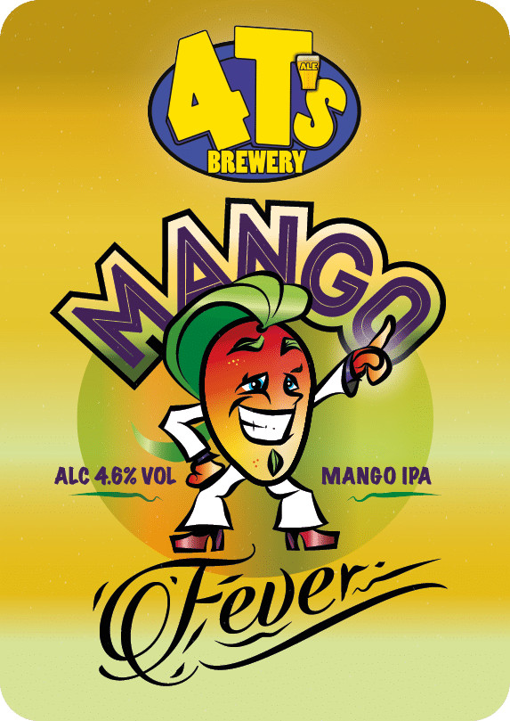 4T's Brewery Mango Fever