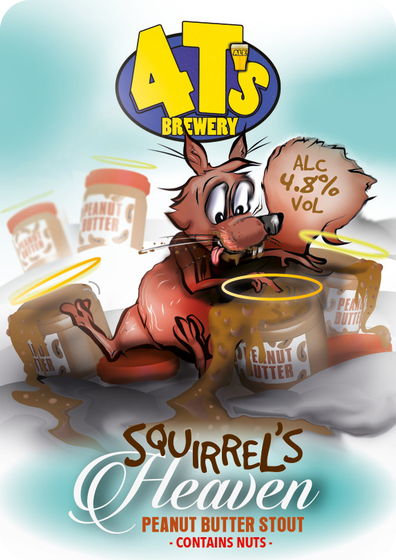 4T's Brewery Squirrel's Heaven