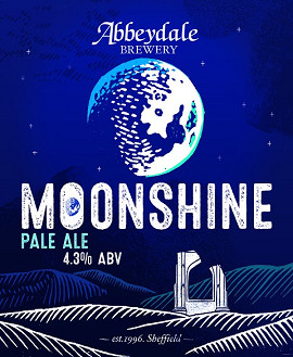 Abbeydale Brewery Moonshine