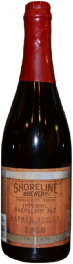 Shoreline Brewery Imperial Raspberry