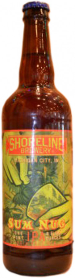 Shoreline Brewery Sum Nug IPA