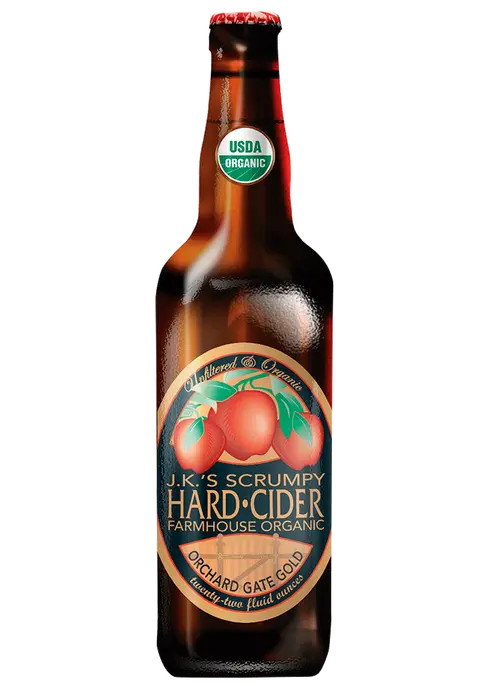 JK's Farmhouse Ciders J.K.'s Scrumpy