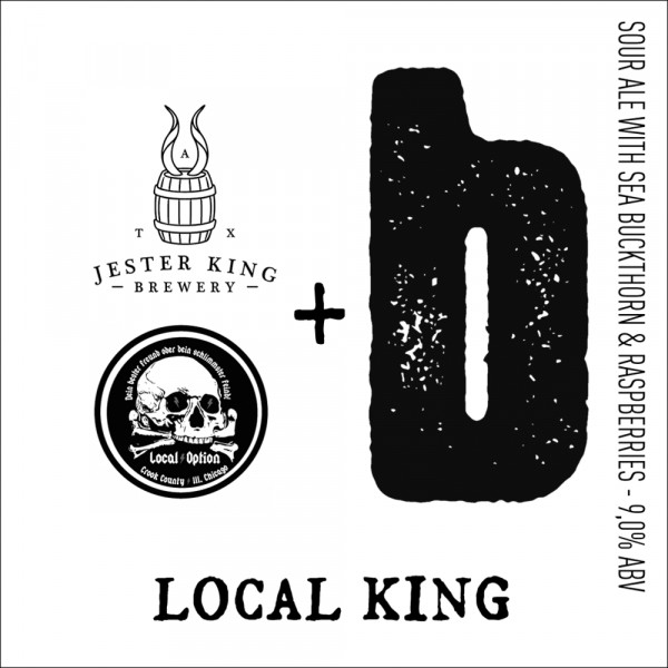 Brekeriet Local King