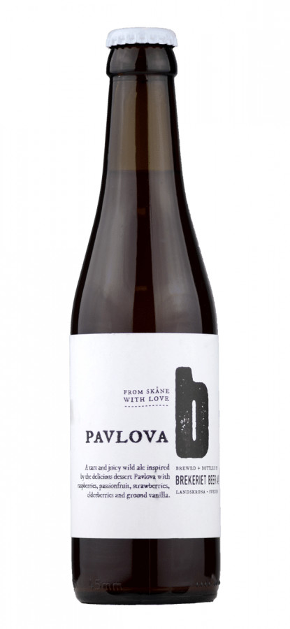 Brekeriet Pavlova