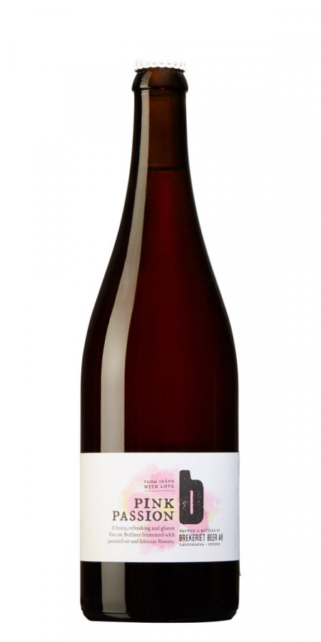 Brekeriet Pink Passion