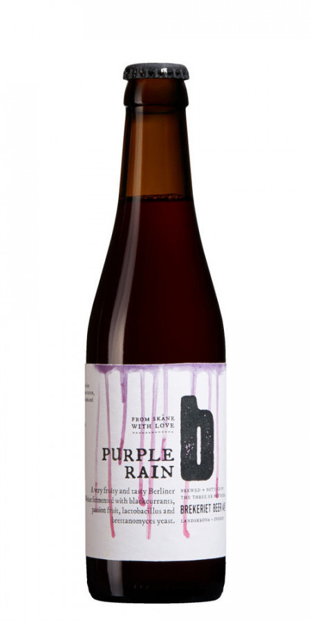 Brekeriet Purple Rain
