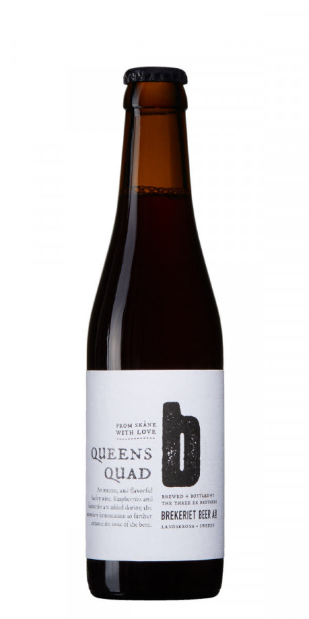 Brekeriet Queens Quad