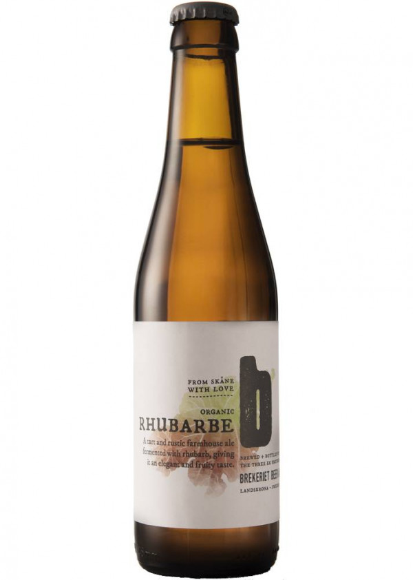 Brekeriet Rhubarbe