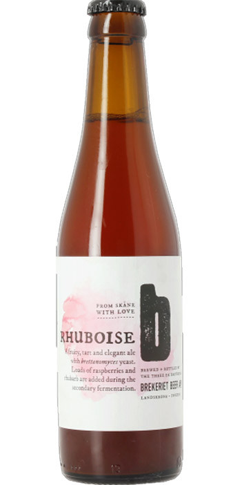 Brekeriet Rhuboise