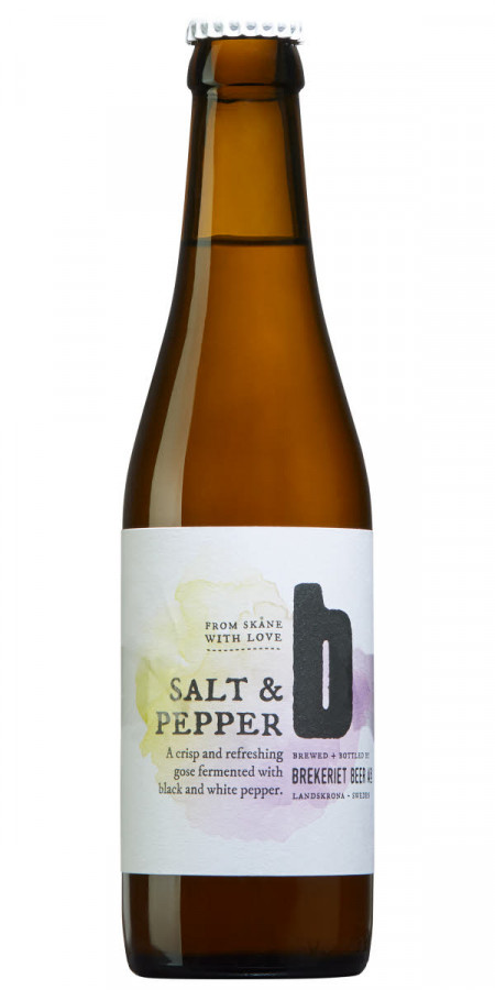 Brekeriet Salt & Pepper