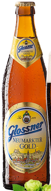 Brauerei Franz Xaver Glossner Glossner Neumarkter Gold