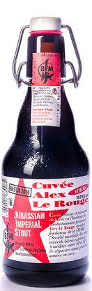 BFM (Brasserie des Franches-Montagnes) Cuvée Alex le Rouge