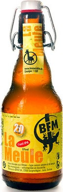 BFM (Brasserie des Franches-Montagnes) La Meule