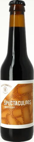 WhiteFrontier Spectaculoos Sweet Stout