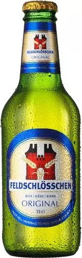 Feldschlösschen Getränke Original