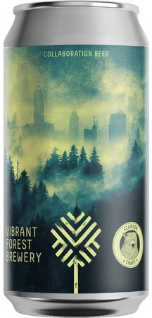 Vibrant Forest Brewery Misty Woods