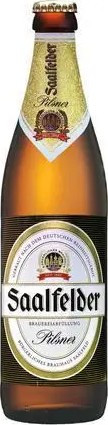 Bürgerliches Brauhaus Saalfeld Pilsner