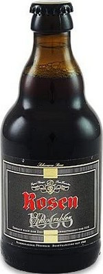 Rosenbrauerei Pößneck Schwarzbier
