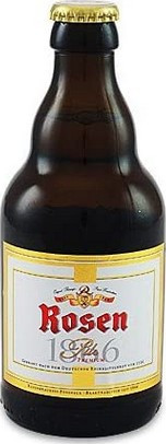 Rosenbrauerei Pößneck Pils