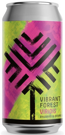 Vibrant Forest Brewery Viridis