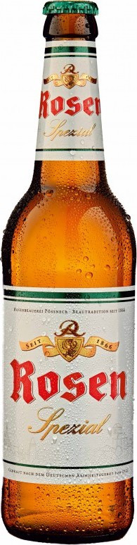 Rosenbrauerei Pößneck Spezial
