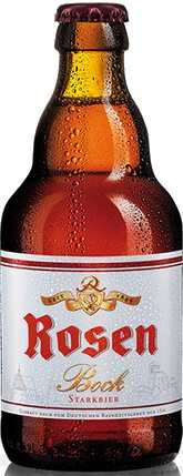 Rosenbrauerei Pößneck Bock