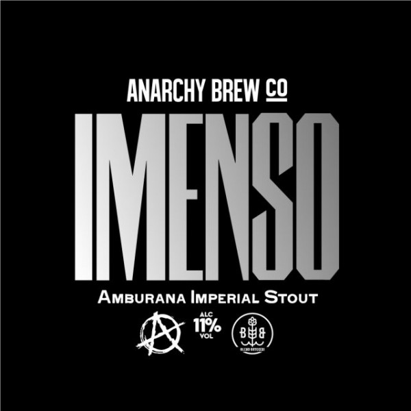 Anarchy Brew Co. Imenso