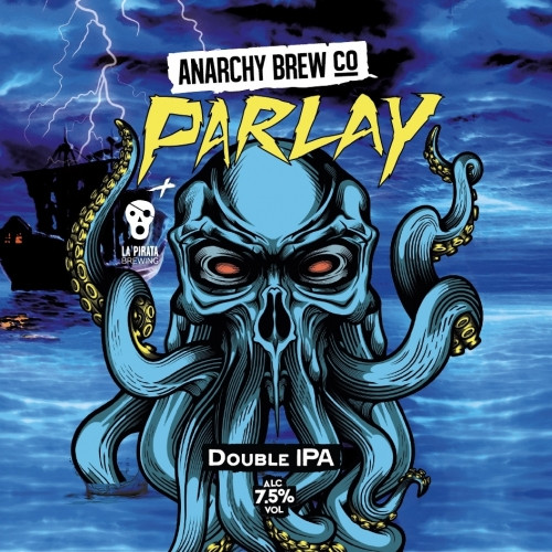 Anarchy Brew Co. Parlay