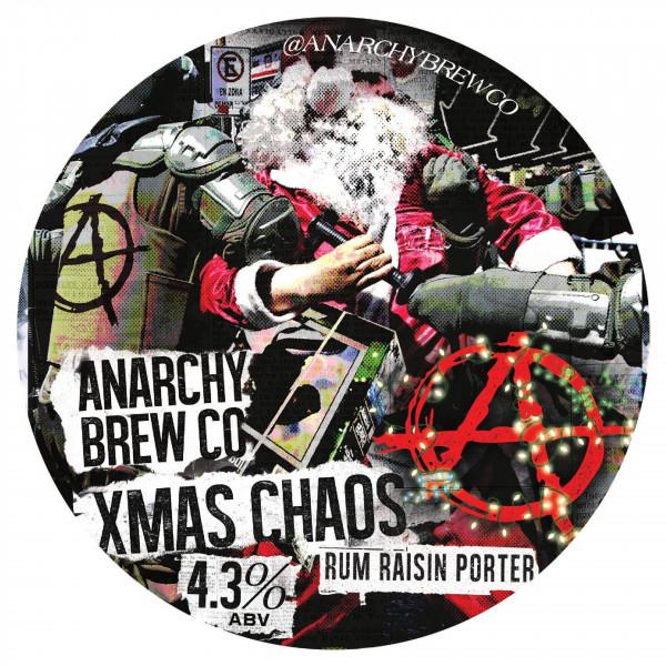 Anarchy Brew Co. Xmas Chaos