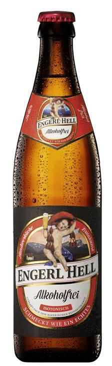 Schlossbrauerei Maxlrain Engerl Hell