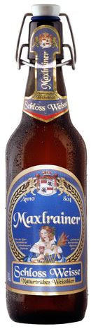 Schlossbrauerei Maxlrain Schloss Weisse