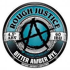 Anarchy Brew Co. Rough Justice