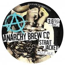 Anarchy Brew Co. Strait Jacket