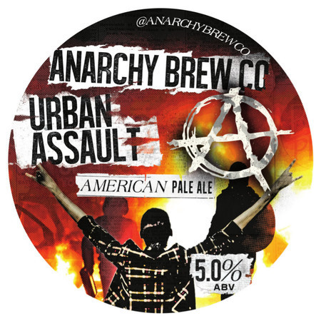 Anarchy Brew Co. Urban Assault