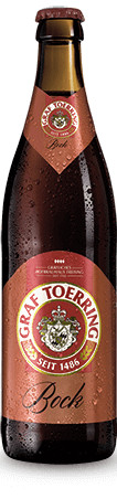 Bayrische Graf zu Törring-Jettenbach Brauerei Bock