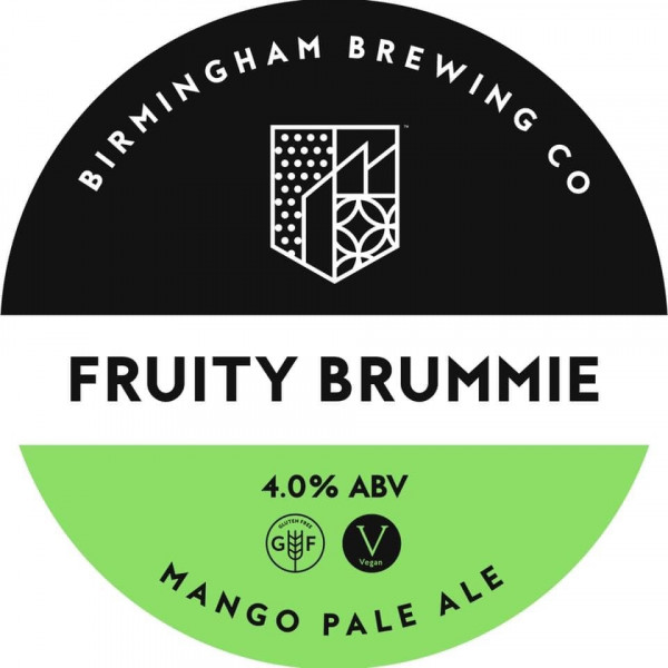 Birmingham Brewing Company (UK) Fruity Brummie