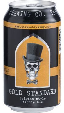 Taxman Brewing Company Gold Standard