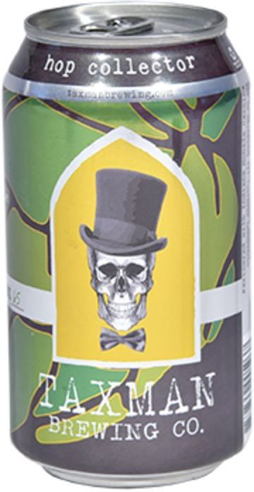 Taxman Brewing Company Hop Collector