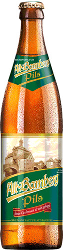 Braumanufactur Alt-Bamberg Pils