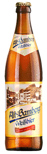 Braumanufactur Alt-Bamberg Weissbier