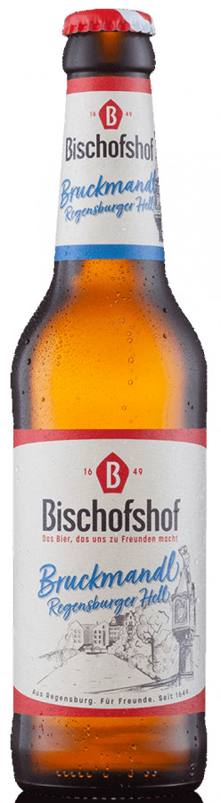 Brauerei Bischofshof Bruckmandl