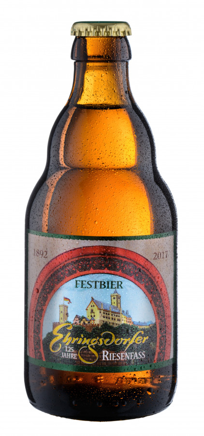 Brauerei Weimar-Ehringsdorf (Ehringsdorfer) Festbier