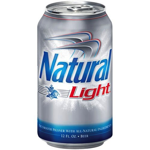 Anheuser-Busch InBev USA Natural Light