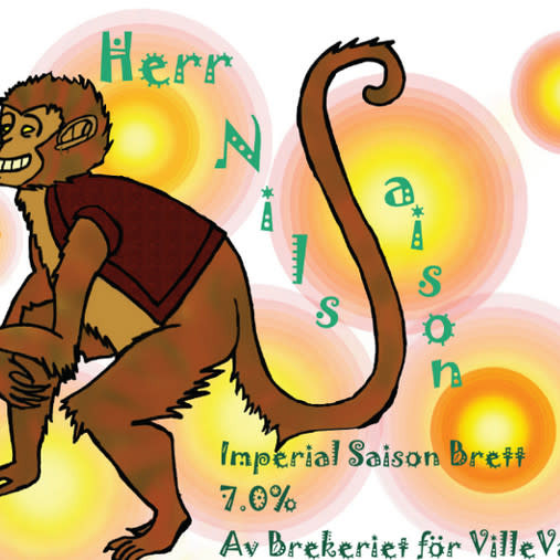Brekeriet VilleValla Herr NilsSaison