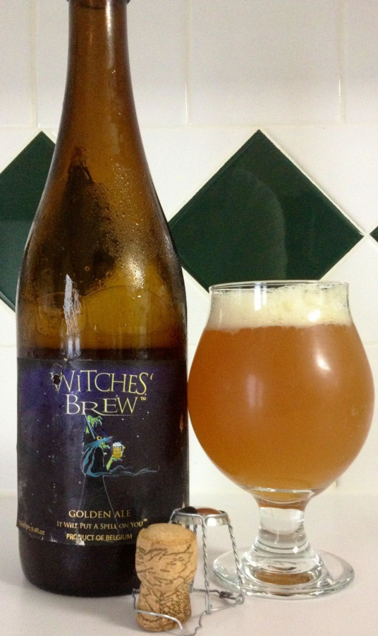 Brouwerij Van Steenberge Witches Brew