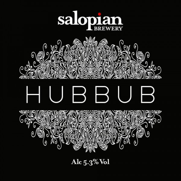 Salopian Brewery Hubbub
