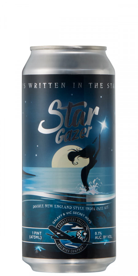 Connecticut Valley Brewing Star Gazer